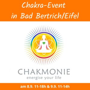 Chakra Shopping in der Eifel